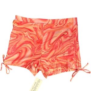 Beach Bunny Swim ELSA  Shorts , Size L